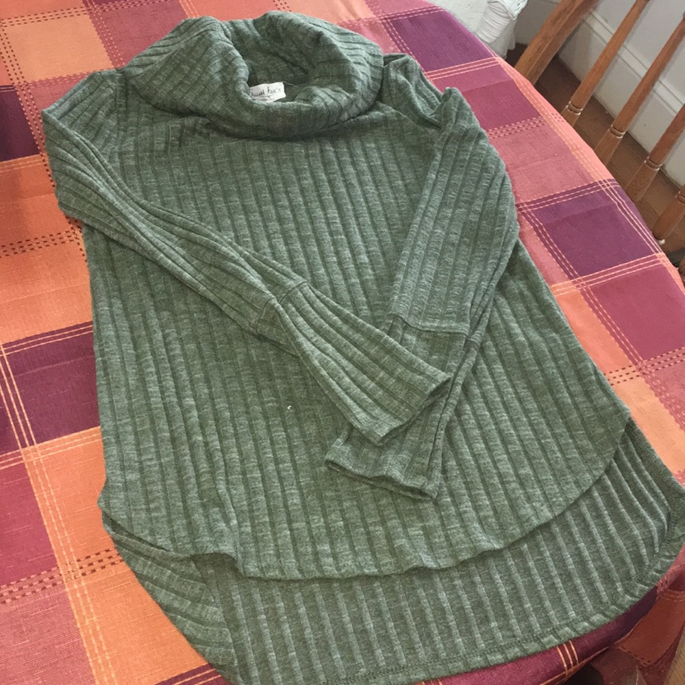 Green top